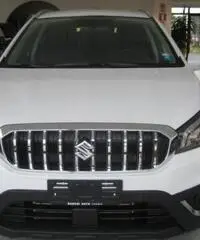 SUZUKI S-Cross 1.0 Boosterjet Start&Stop Easy rif. 7090687 SUZUKI S-Cross 1.0 Boosterjet Start&Stop Easy rif. 7090687