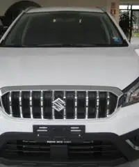 Suzuki SX4 S-Cross 1.0 Boosterjet Start&Stop Easy Suzuki SX4 S-Cross 1.0 Boosterjet Start&Stop Easy