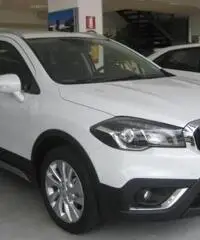 Suzuki SX4 S-Cross 1.0 Boosterjet Start&Stop Easy Suzuki SX4 S-Cross 1.0 Boosterjet Start&Stop Easy