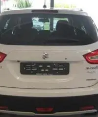 Suzuki SX4 S-Cross 1.0 Boosterjet Start&Stop Easy Suzuki SX4 S-Cross 1.0 Boosterjet Start&Stop Easy