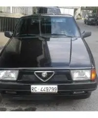 ALFA ROMEO 75 1.6 IE cat rif. 7162233 ALFA ROMEO 75 1.6 IE cat rif. 7162233