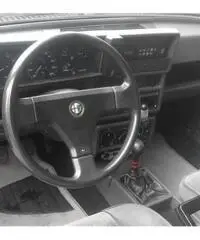 ALFA ROMEO 75 1.6 IE cat rif. 7162233 ALFA ROMEO 75 1.6 IE cat rif. 7162233