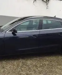 Audi A5 sportback 2.0 TDI multitronic Audi A5 sportback 2.0 TDI multitronic