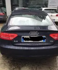 Audi A5 sportback 2.0 TDI multitronic Audi A5 sportback 2.0 TDI multitronic