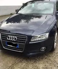 Audi A5 sportback 2.0 TDI multitronic Audi A5 sportback 2.0 TDI multitronic