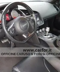 AUDI R8 4.2 V8 Rtronic quattro B**GARANZIA 24 MESI AUDI** rif. 7159784 AUDI R8 4.2 V8 Rtronic quattro B**GARANZIA 24 MESI AUDI** rif. 7159784