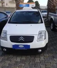 CITROEN C2 LX rif. 7115451 CITROEN C2 LX rif. 7115451