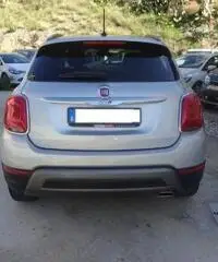 Fiat 500X 1.6 MultiJet 120 CV Cross Plus Fiat 500X 1.6 MultiJet 120 CV Cross Plus
