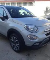 Fiat 500X 1.6 MultiJet 120 CV Cross Plus Fiat 500X 1.6 MultiJet 120 CV Cross Plus