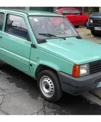FIAT Panda 1100 i.e. cat Young rif. 7162218 FIAT Panda 1100 i.e. cat Young rif. 7162218