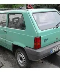 FIAT Panda 1100 i.e. cat Young rif. 7162218 FIAT Panda 1100 i.e. cat Young rif. 7162218