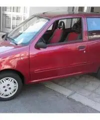 FIAT Seicento 1.1i cat S rif. 7162228 FIAT Seicento 1.1i cat S rif. 7162228