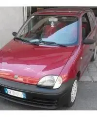 FIAT Seicento 1.1i cat S rif. 7162228 FIAT Seicento 1.1i cat S rif. 7162228