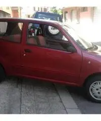 FIAT Seicento 1.1i cat S rif. 7162228 FIAT Seicento 1.1i cat S rif. 7162228