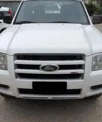 FORD Ranger 2.5 TDCi (143CV) Double Cab XLT 5 p.ti rif. 6886014 FORD Ranger 2.5 TDCi (143CV) Double Cab XLT 5 p.ti rif. 6886014
