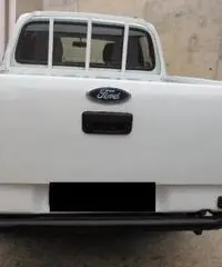 FORD Ranger 2.5 TDCi (143CV) Double Cab XLT 5 p.ti rif. 6886014 FORD Ranger 2.5 TDCi (143CV) Double Cab XLT 5 p.ti rif. 6886014