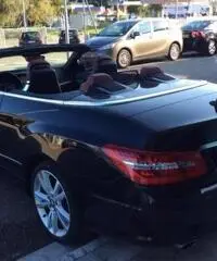 MERCEDES-BENZ E 220 CDI Cabrio BlueEFFICIENCY rif. 7197102 MERCEDES-BENZ E 220 CDI Cabrio BlueEFFICIENCY rif. 7197102