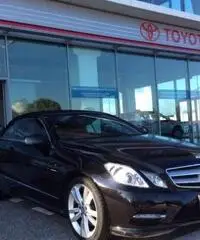 MERCEDES-BENZ E 220 CDI Cabrio BlueEFFICIENCY rif. 7197102 MERCEDES-BENZ E 220 CDI Cabrio BlueEFFICIENCY rif. 7197102