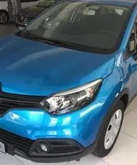 RENAULT Captur Life 1.5 dCi 90 CV Start & Stop con Clima e R rif. 7166883 RENAULT Captur Life 1.5 dCi 90 CV Start & Stop con Clima e R rif. 7166883