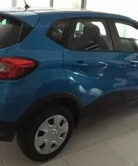 RENAULT Captur Life 1.5 dCi 90 CV Start & Stop con Clima e R rif. 7166883 RENAULT Captur Life 1.5 dCi 90 CV Start & Stop con Clima e R rif. 7166883