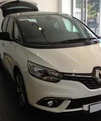 RENAULT Scenic Km 0 Intens Energy 1.5 110cv Full Optional rif. 7194096 RENAULT Scenic Km 0 Intens Energy 1.5 110cv Full Optional rif. 7194096