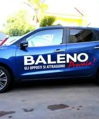 SUZUKI Baleno 1.0 Boosterjet S rif. 7126185 SUZUKI Baleno 1.0 Boosterjet S rif. 7126185