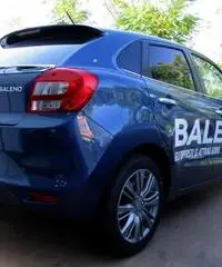 SUZUKI Baleno 1.0 Boosterjet S rif. 7126185 SUZUKI Baleno 1.0 Boosterjet S rif. 7126185