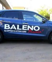 SUZUKI Baleno 1.0 Boosterjet S rif. 7126185 SUZUKI Baleno 1.0 Boosterjet S rif. 7126185