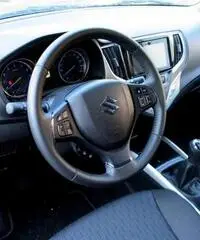 SUZUKI Baleno 1.0 Boosterjet S rif. 7126185 SUZUKI Baleno 1.0 Boosterjet S rif. 7126185