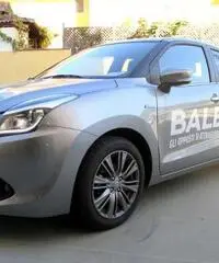 SUZUKI Baleno 1.2 SHVS Dualjet B-Top rif. 7110118 SUZUKI Baleno 1.2 SHVS Dualjet B-Top rif. 7110118