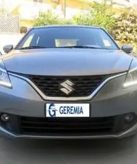 SUZUKI Baleno 1.2 SHVS Dualjet B-Top rif. 7110118 SUZUKI Baleno 1.2 SHVS Dualjet B-Top rif. 7110118