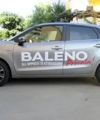 SUZUKI Baleno 1.2 SHVS Dualjet B-Top rif. 7110118 SUZUKI Baleno 1.2 SHVS Dualjet B-Top rif. 7110118