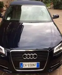 Svendo Audi A3 Cabrio 1.6 105cv Ambition Svendo Audi A3 Cabrio 1.6 105cv Ambition