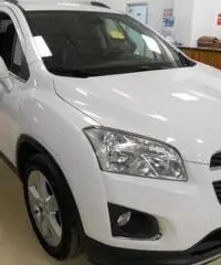 CHEVROLET Trax 1.7D FWD LT rif. 7166568 CHEVROLET Trax 1.7D FWD LT rif. 7166568