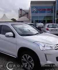 Citroen C4 Aircross HDi 115 S&S Exclusive Citroen C4 Aircross HDi 115 S&S Exclusive