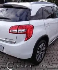 Citroen C4 Aircross HDi 115 S&S Exclusive Citroen C4 Aircross HDi 115 S&S Exclusive