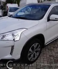 Citroen C4 Aircross HDi 115 S&S Exclusive Citroen C4 Aircross HDi 115 S&S Exclusive