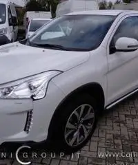 Citroen C4 Aircross 1.6 HDi 115 Stop&Start 2WD Attraction