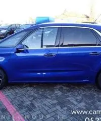 Citroen C4 Picasso BlueHDi 120 S&S EAT6 Feel Citroen C4 Picasso BlueHDi 120 S&S EAT6 Feel