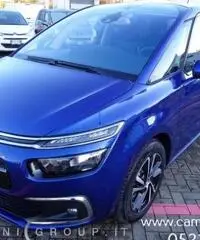 Citroen C4 Picasso BlueHDi 120 S&S EAT6 Feel Citroen C4 Picasso BlueHDi 120 S&S EAT6 Feel