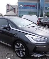 Citroen DS5 2.0 BLUE HDI 180 CV C.A. SO CHIC Citroen DS5 2.0 BLUE HDI 180 CV C.A. SO CHIC