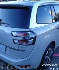 Citroen Grand C4 Picasso BlueHDi 120 S&S EAT6 Shine