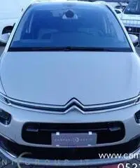 Citroen Grand C4 Picasso BlueHDi 120 S&S EAT6 Shine