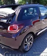 DS DS3 PureTech 82 Sport Chic Cabrio