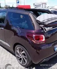 DS DS3 PureTech 82 Sport Chic Cabrio