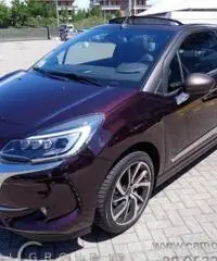 DS DS3 PureTech 82 Sport Chic Cabrio