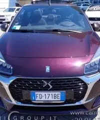 DS DS3 PureTech 82 Sport Chic Cabrio