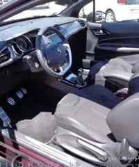 DS DS3 PureTech 82 Sport Chic Cabrio