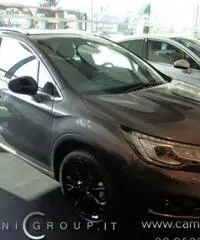 DS DS4 CrossBack BlueHDi 120 S&S Sport Chic DS DS4 CrossBack BlueHDi 120 S&S Sport Chic