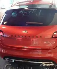 DS DS4 CrossBack BlueHDi 120 S&S Sport Chic DS DS4 CrossBack BlueHDi 120 S&S Sport Chic